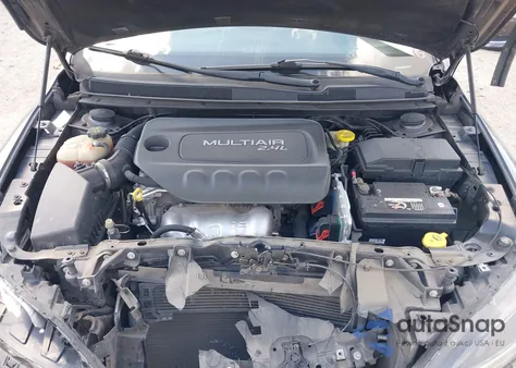 2016 Chrysler 200 Limited z USA, uszkodzony, nr VIN 1C3CCCABXGN137910